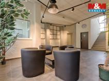 Pronájem kanceláře, Jindřichův Hradec - Otín, 29 m2