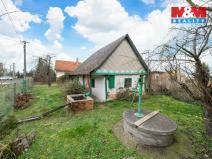 Prodej chalupy, Zvíkovec, 37 m2