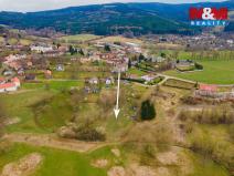 Prodej louky, Strašín, 2200 m2