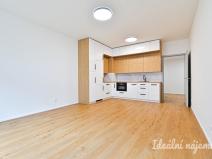 Pronájem bytu 2+kk, Brno, Ghegova, 68 m2