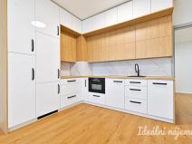 Pronájem bytu 2+kk, Brno, Ghegova, 68 m2