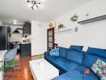 Prodej bytu 2+kk, Praha - Strašnice, Nedvězská, 40 m2
