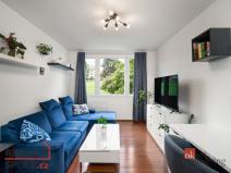 Prodej bytu 2+kk, Praha - Strašnice, Nedvězská, 40 m2