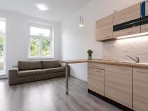 Pronájem bytu 3+kk, Praha - Libeň, Davídkova, 55 m2