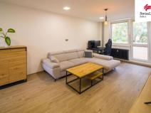 Pronájem bytu 2+kk, Jihlava, Březinova, 58 m2