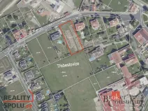 Prodej pozemku pro bydlení, Třebestovice, Tovární, 1515 m2