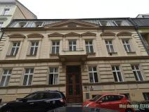 Pronájem bytu 3+1, Praha - Nové Město, Salmovská, 90 m2
