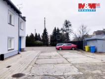 Pronájem obchodního prostoru, Chomutov, Kochova, 105 m2