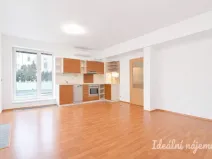 Pronájem bytu 3+kk, Brno - Bystrc, Chudčická, 73 m2