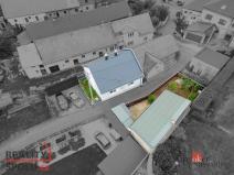 Prodej rodinného domu, Vršovice, 70 m2