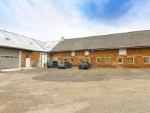 Pronájem skladu, Zámrsk - Nová Ves, 700 m2