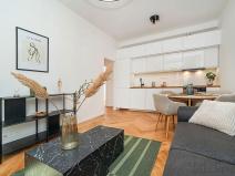 Prodej bytu 2+kk, Praha - Žižkov, Jeseniova, 45 m2