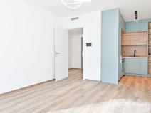 Pronájem bytu 2+kk, Brno, Bystrcká, 49 m2