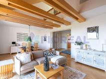 Pronájem bytu 5+1, Praha - Vinohrady, Kladská, 225 m2