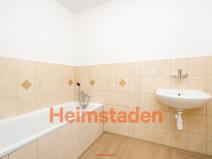 Pronájem bytu 2+1, Karviná - Nové Město, Zakladatelská, 55 m2