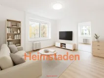 Pronájem bytu 4+1, Karviná - Hranice, Slovenská, 73 m2