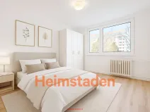 Pronájem bytu 4+1, Karviná - Hranice, Slovenská, 73 m2