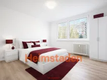 Pronájem bytu 4+1, Karviná - Hranice, Slovenská, 73 m2