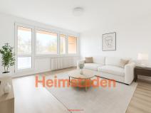 Pronájem bytu 3+1, Horní Suchá, Dr. Glazera, 75 m2