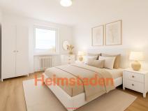 Pronájem bytu 3+1, Horní Suchá, Dr. Glazera, 75 m2