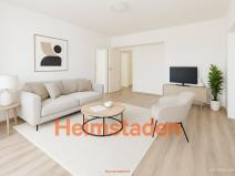 Pronájem bytu 3+1, Havířov - Šumbark, Dukelská, 70 m2