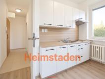 Pronájem bytu 1+kk, Havířov - Šumbark, Slovenského národního povstání, 29 m2