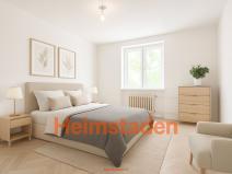 Pronájem bytu 2+1, Ostrava - Poruba, Opletalova, 58 m2