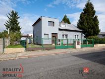 Prodej rodinného domu, Jirny, 160 m2