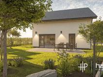 Prodej rodinného domu, Lutín, 115 m2