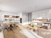 Prodej rodinného domu, Lutín, 115 m2