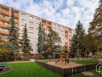Prodej bytu 2+1, Praha - Vokovice, Evropská, 53 m2
