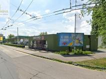 Pronájem restaurace, Pardubice, Okrajová, 120 m2