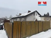 Prodej činžovního domu, Ostrava - Michálkovice, Ferdinandská, 130 m2