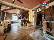 Pronájem restaurace, Ostrava - Vítkovice, Ruská, 295 m2