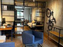 Pronájem bytu 2+kk, Praha - Záběhlice, Hlavní, 80 m2