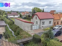 Prodej rodinného domu, Všetaty, Ohrada, 138 m2