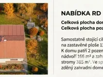 Prodej rodinného domu, Říčany, Petra Fastra, 209 m2