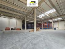 Pronájem skladu, Kozomín, 2000 m2