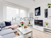 Pronájem bytu 2+kk, Praha - Hodkovičky, Pod lysinami, 41 m2