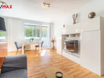 Prodej bytu 3+kk, Praha - Krč, Tajovského, 62 m2