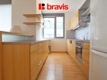Pronájem bytu 3+kk, Brno - Štýřice, Jaroslava Foglara, 78 m2