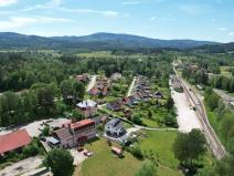 Prodej obchodního prostoru, Nová Pec - Nové Chalupy, 8059 m2