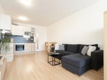 Prodej bytu 1+kk, Brno - Slatina, Řípská, 39 m2