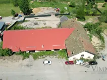 Prodej komerčního pozemku, Nová Pec - Nové Chalupy, 8059 m2