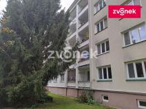 Pronájem bytu 2+1, Zlín, Dukelská, 52 m2