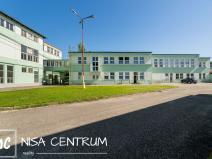 Pronájem výrobních prostor, Hostinné, Nádražní, 6000 m2