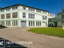 Pronájem výrobních prostor, Hostinné, Nádražní, 6000 m2