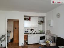 Pronájem bytu 1+1, Praha - Krč, Hurbanova, 40 m2