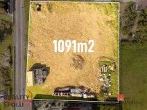 Prodej pozemku pro bydlení, Staré Ždánice, 1091 m2