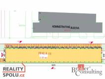 Pronájem výrobních prostor, Přerov - Přerov I-Město, Kojetínská, 2727 m2